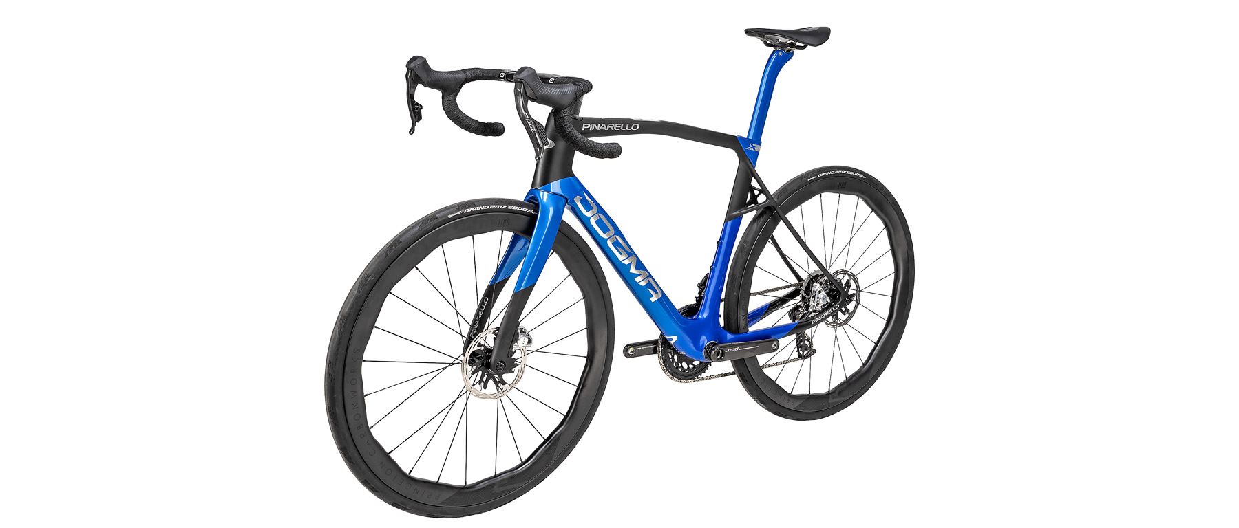 Pinarello Dogma X Red AXS Bicycle DEMO 1