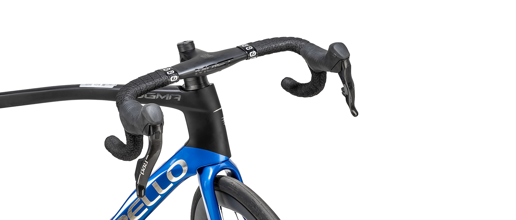 Pinarello Dogma X Red AXS Bicycle DEMO 1