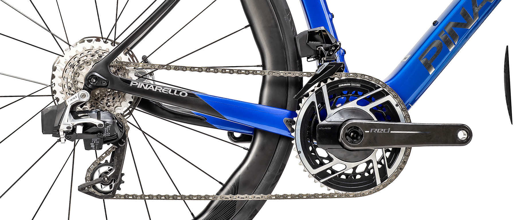 Pinarello Dogma X Red AXS Bicycle DEMO 1
