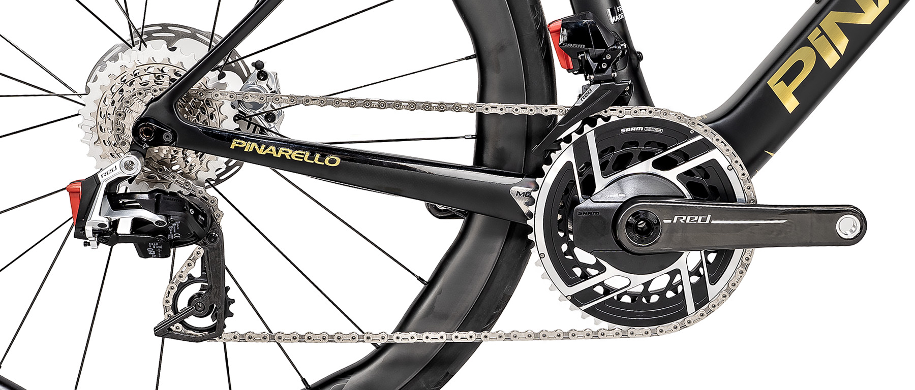 Pinarello Dogma X Red AXS Bicycle DEMO 2