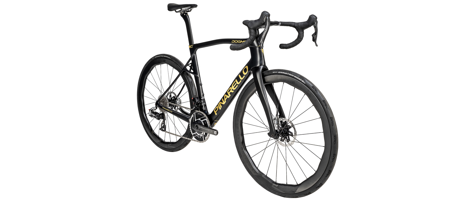 Pinarello Dogma X Red AXS Bicycle DEMO 2