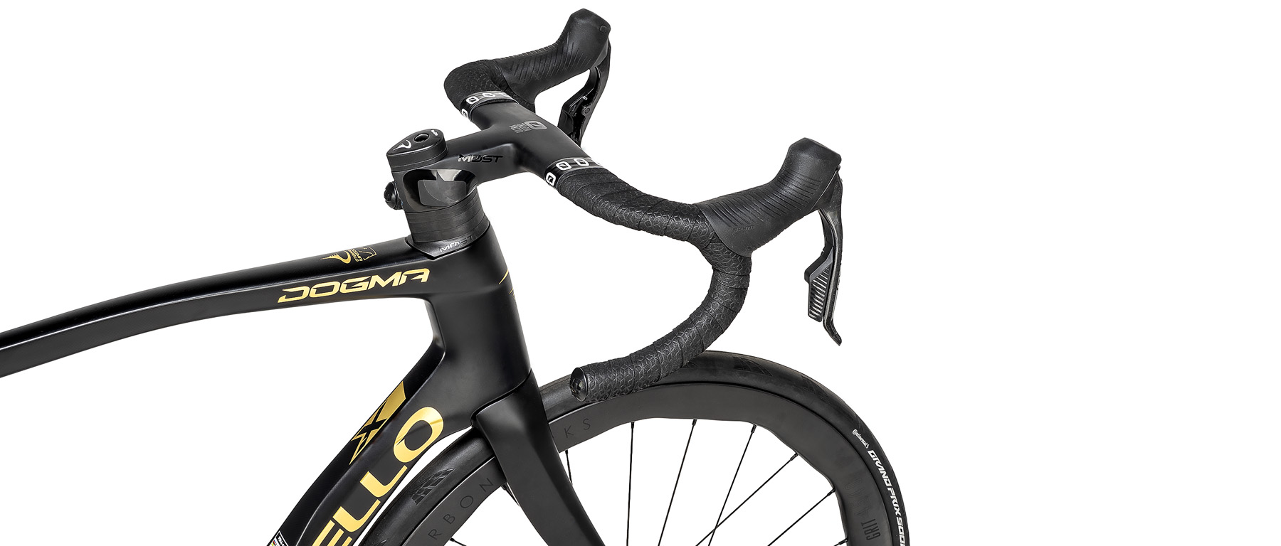 Pinarello Dogma X Red AXS Bicycle DEMO 2