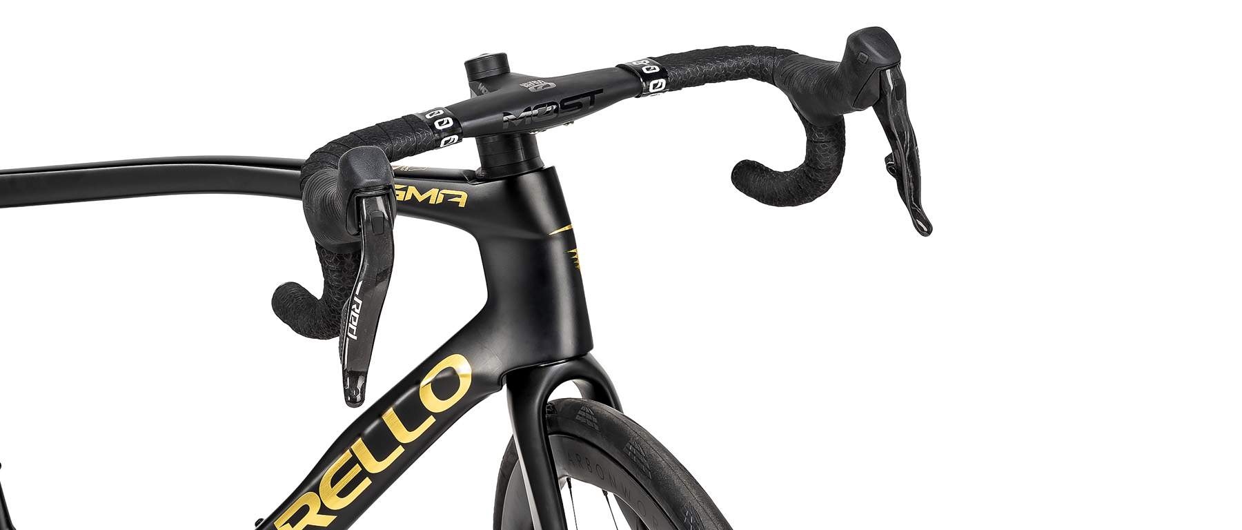 Pinarello Dogma X Red AXS Bicycle DEMO 2
