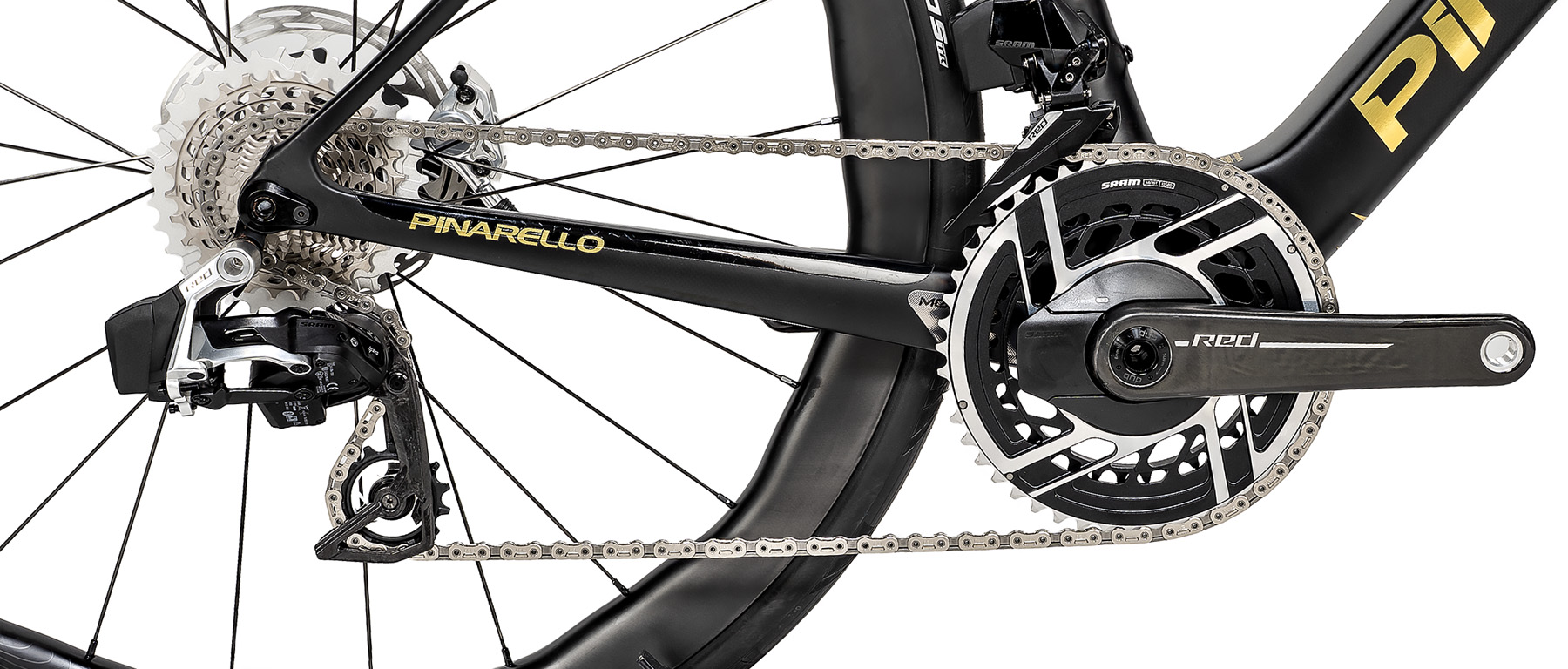 Pinarello Dogma X Red AXS Bicycle DEMO 3