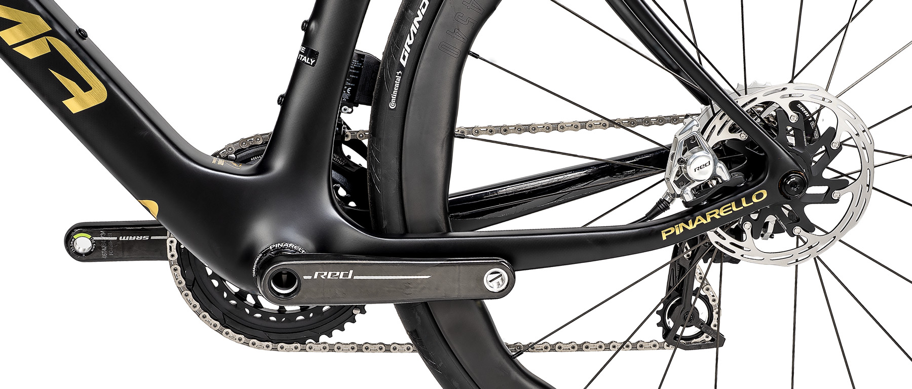 Pinarello Dogma X Red AXS Bicycle DEMO 3