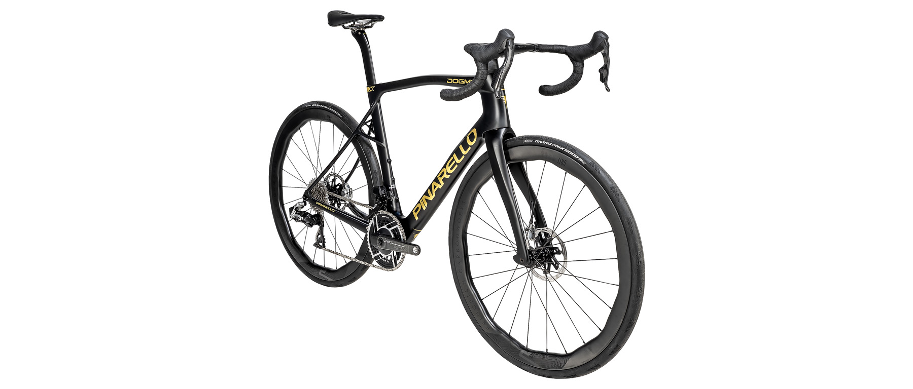 Pinarello Dogma X Red AXS Bicycle DEMO 3