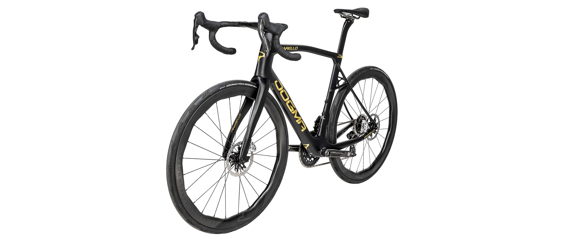 Pinarello Dogma X Red AXS Bicycle DEMO 3