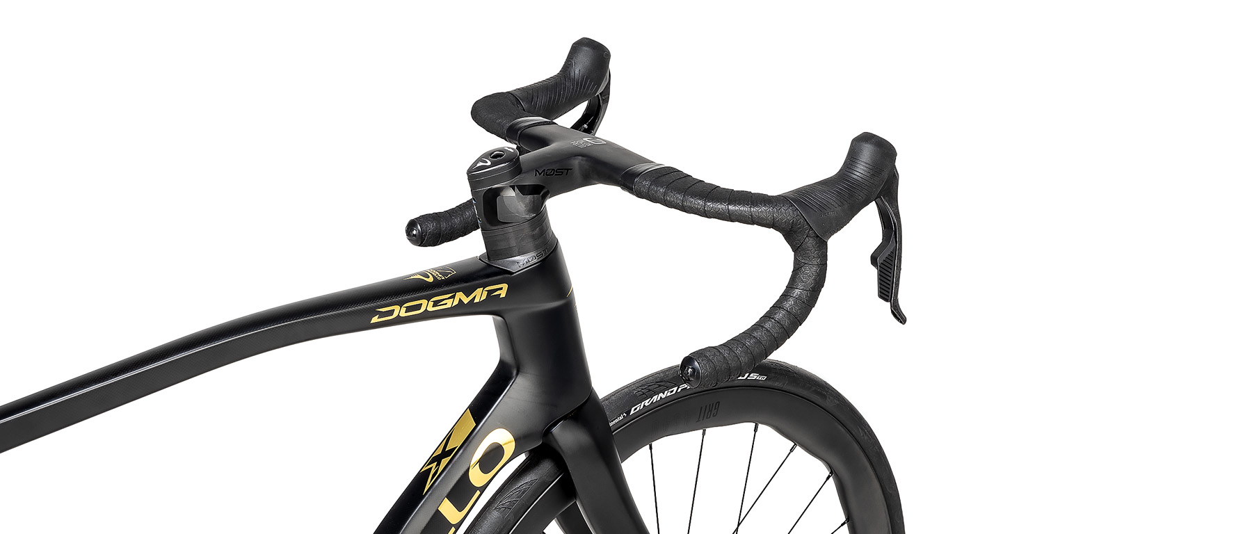 Pinarello Dogma X Red AXS Bicycle DEMO 3