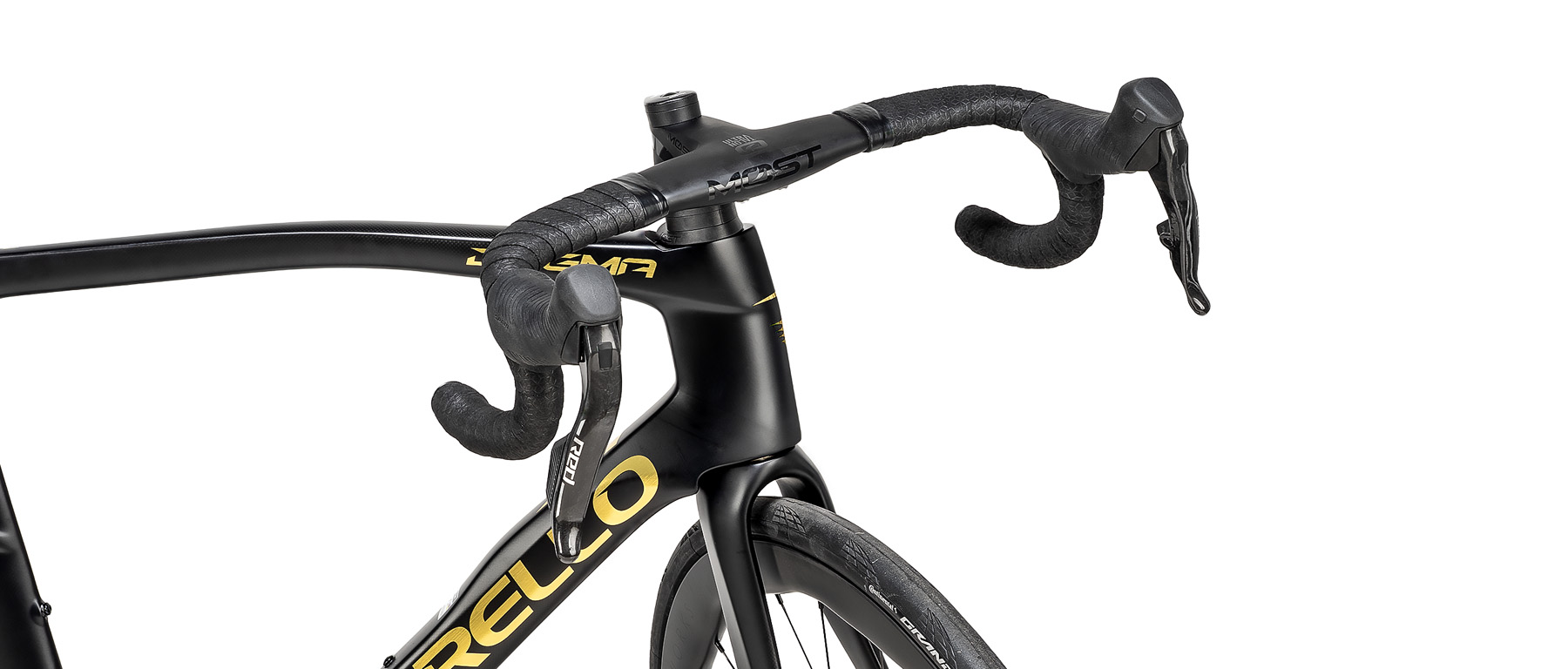 Pinarello Dogma X Red AXS Bicycle DEMO 3