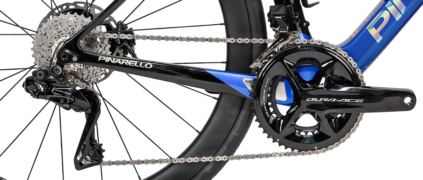 Pinarello X9 Dura-Ace R9250 Di2 Bicycle DEMO 1