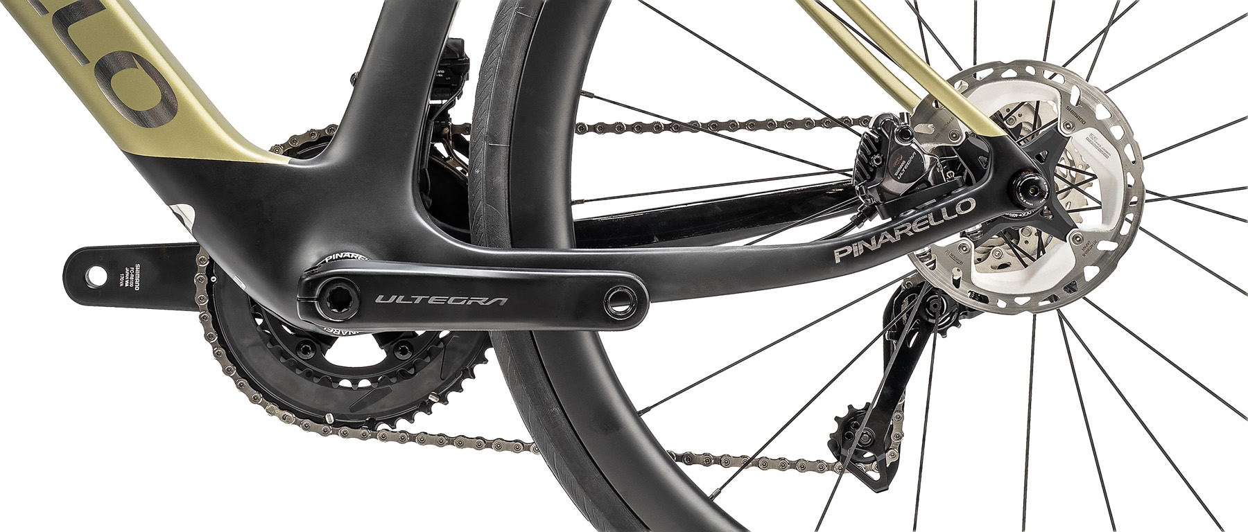 Pinarello X7 Ultegra R8170 Di2 Bicycle DEMO 1