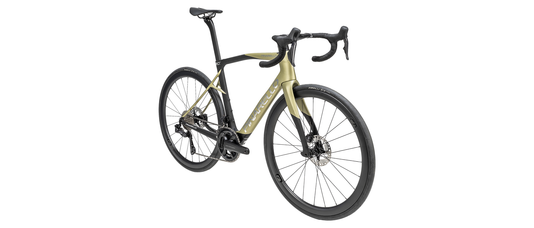 Pinarello X7 Ultegra R8170 Di2 Bicycle DEMO 1