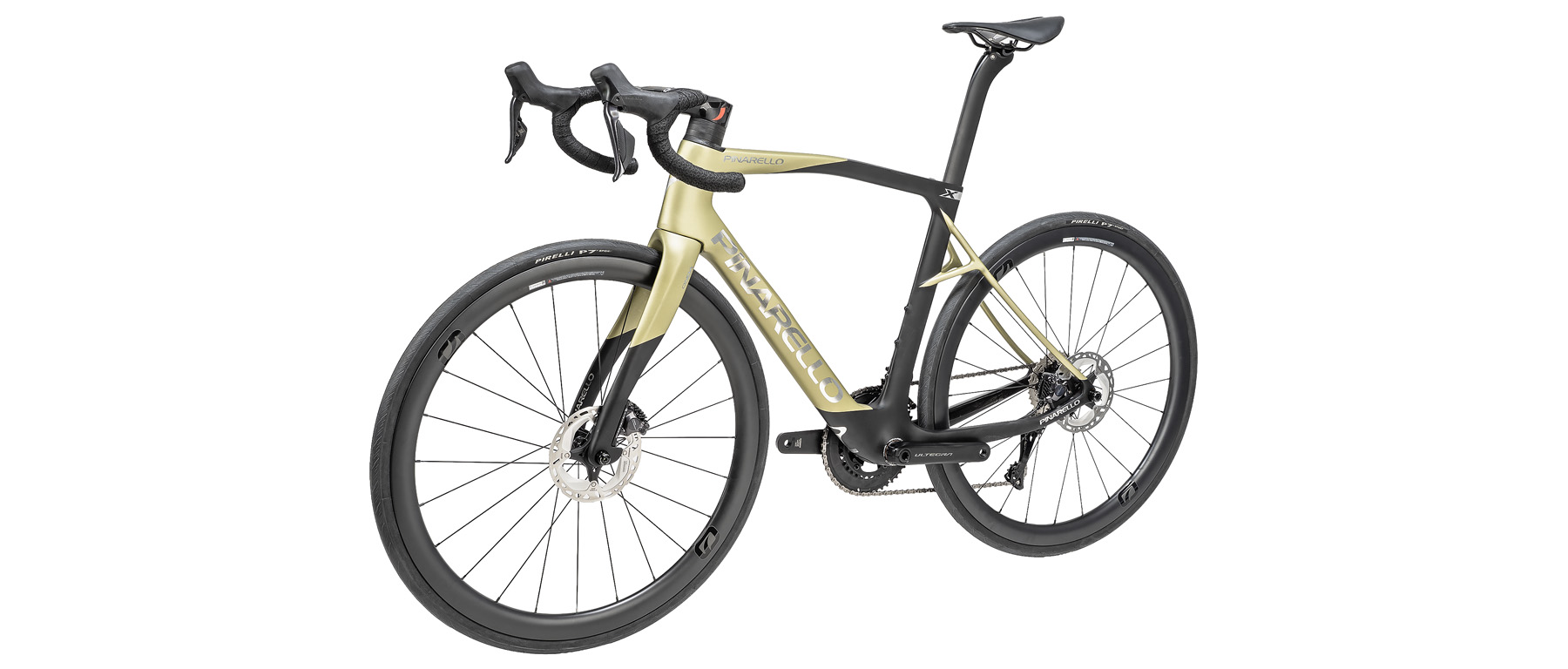 Pinarello X7 Ultegra R8170 Di2 Bicycle DEMO 1