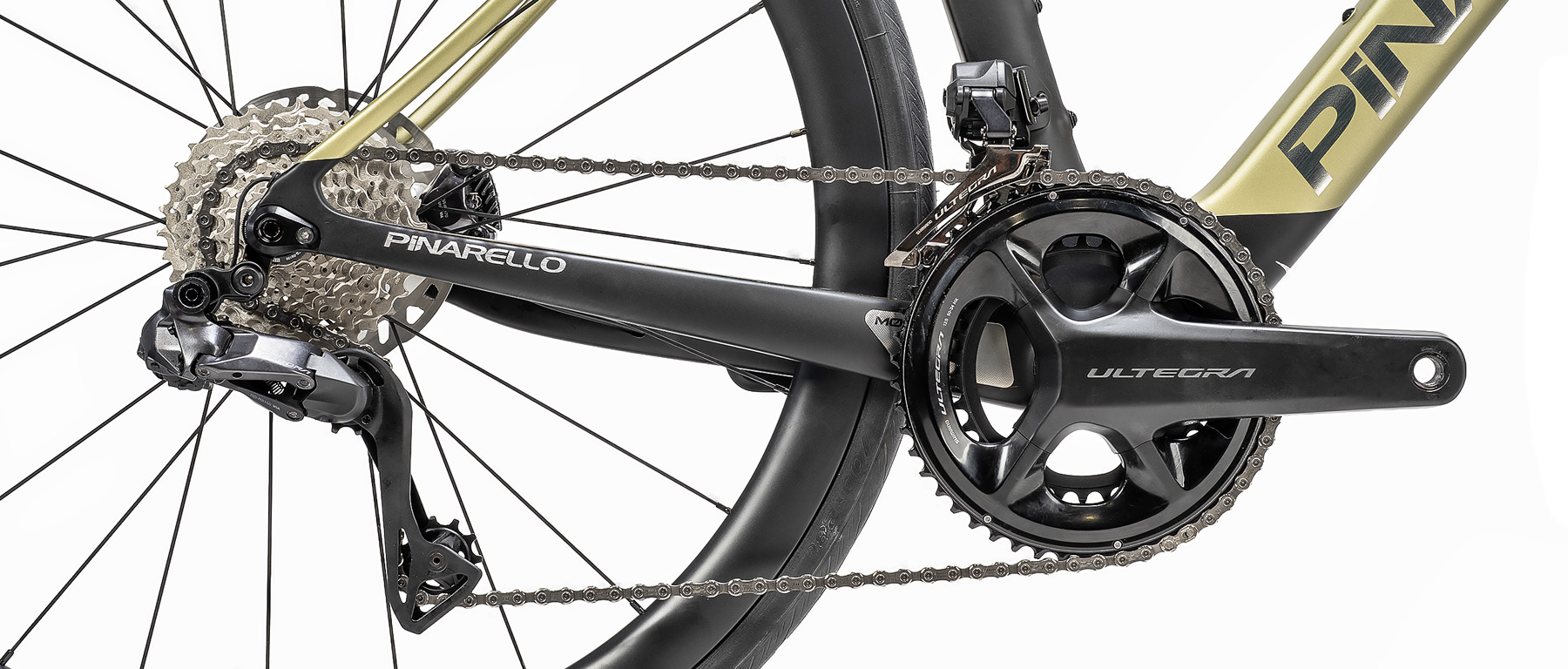 Pinarello X7 Ultegra R8170 Di2 Bicycle DEMO 1