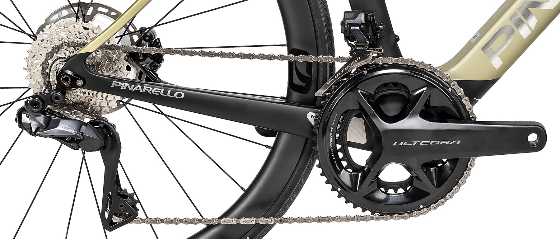 Pinarello X7 Ultegra R8170 Di2 Bicycle DEMO 2