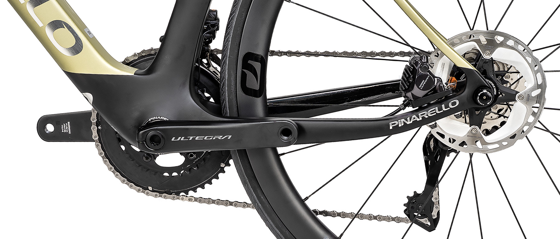 Pinarello X7 Ultegra R8170 Di2 Bicycle DEMO 2