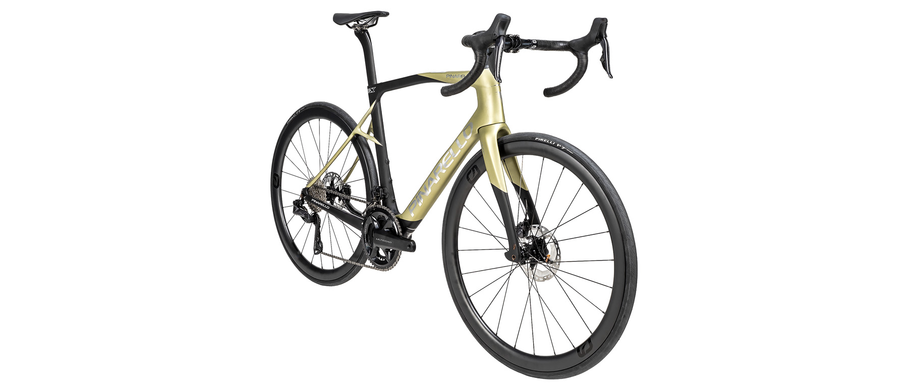 Pinarello X7 Ultegra R8170 Di2 Bicycle DEMO 2