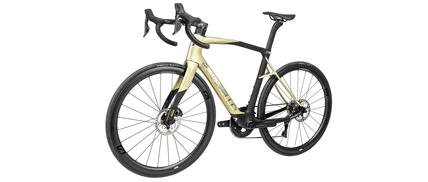 Pinarello X7 Ultegra R8170 Di2 Bicycle DEMO 2