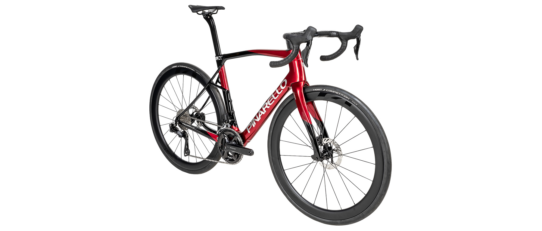 Pinarello X5 105 R7170 Di2 Bicycle DEMO 1