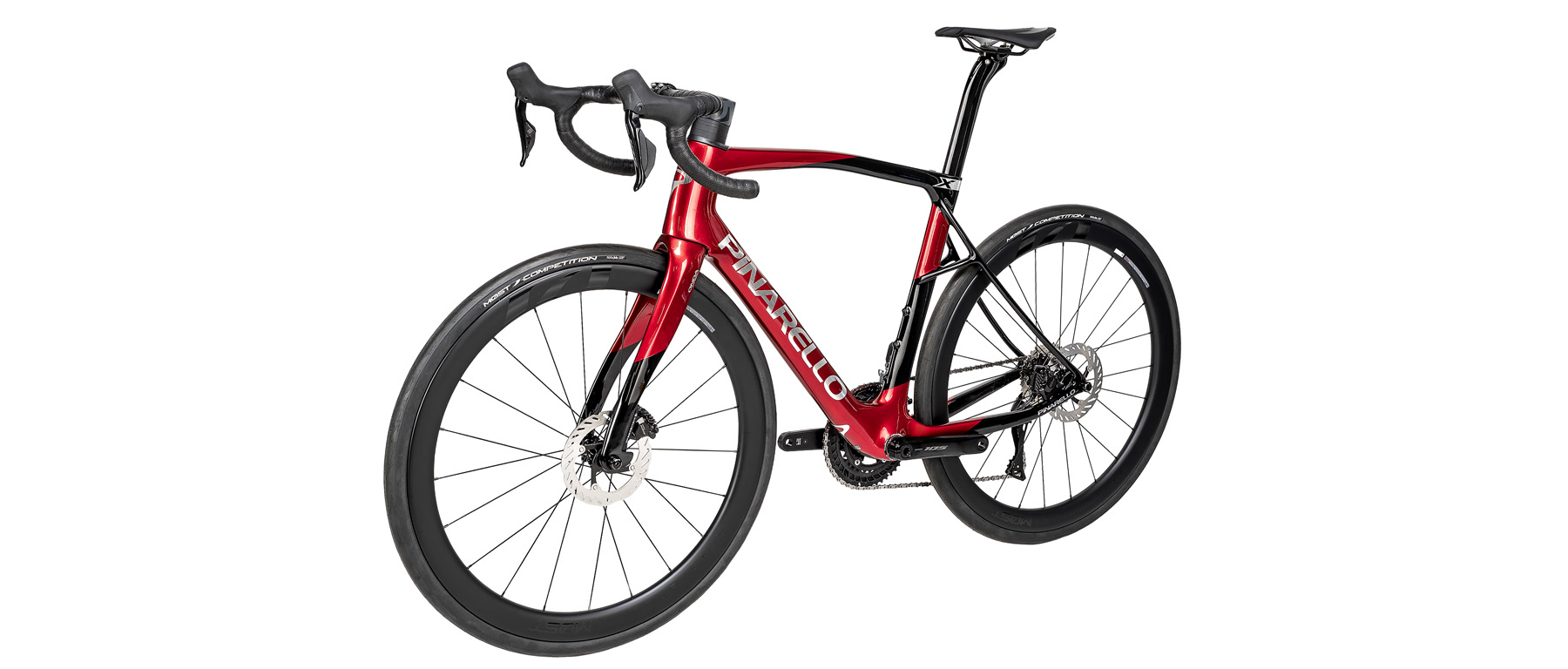 Pinarello X5 105 R7170 Di2 Bicycle DEMO 1