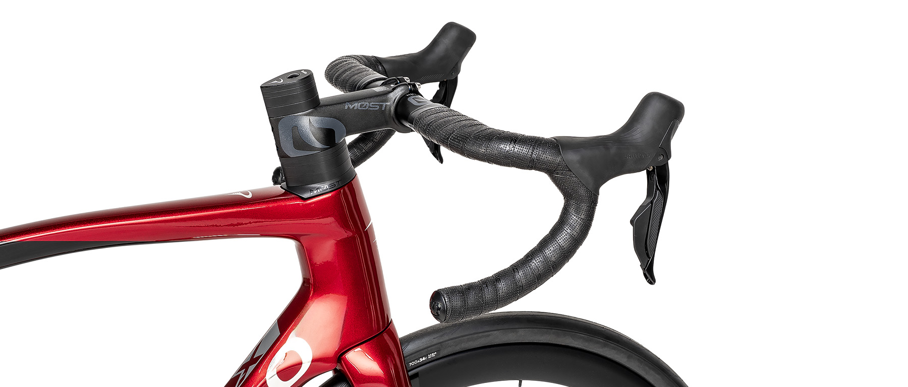 Pinarello X5 105 R7170 Di2 Bicycle DEMO 1