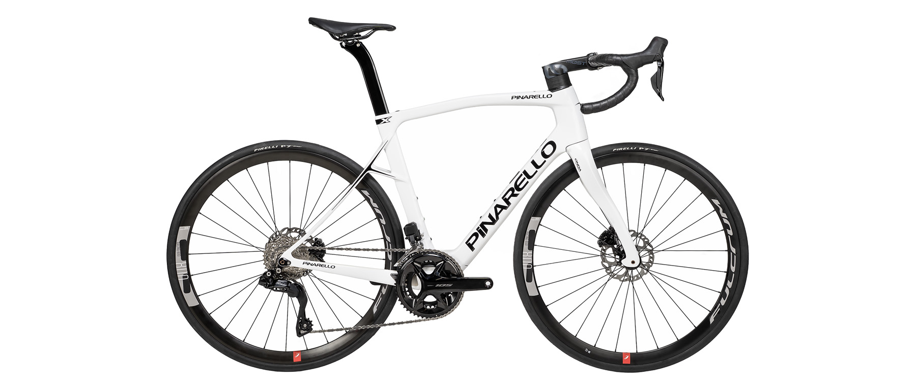 Pinarello X5 105 R7170 Di2 Bicycle DEMO 2