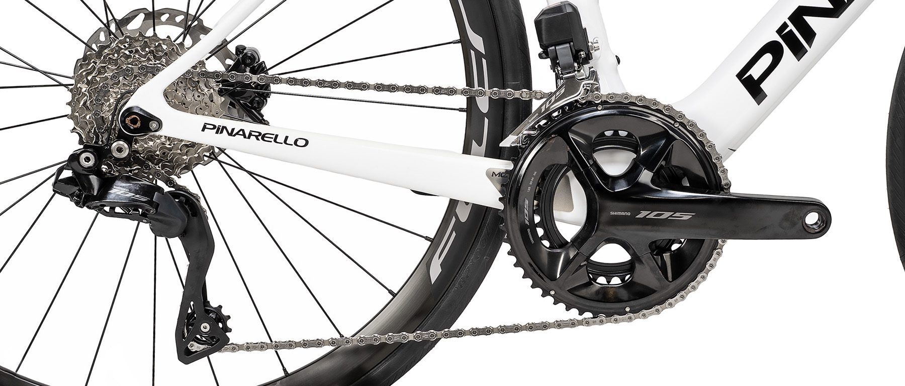 Pinarello X5 105 R7170 Di2 Bicycle DEMO 2