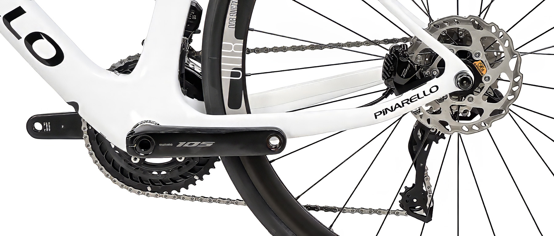 Pinarello X5 105 R7170 Di2 Bicycle DEMO 2