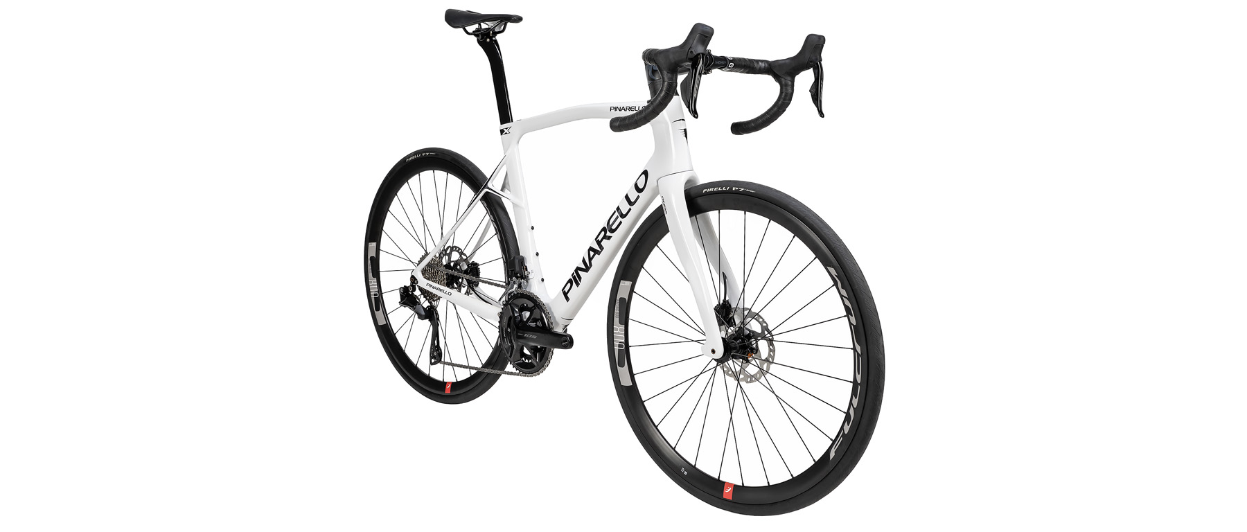 Pinarello X5 105 R7170 Di2 Bicycle DEMO 2