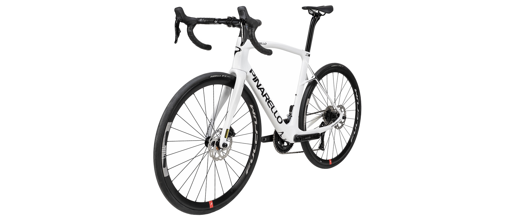 Pinarello X5 105 R7170 Di2 Bicycle DEMO 2