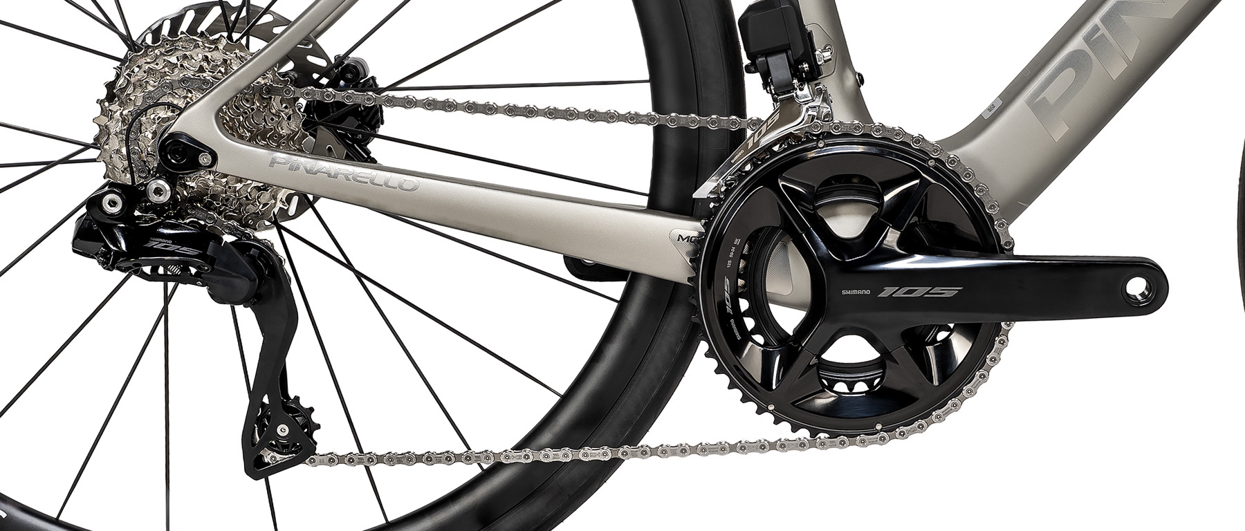 Pinarello X3 105 R7170 Di2 Bicycle DEMO 1