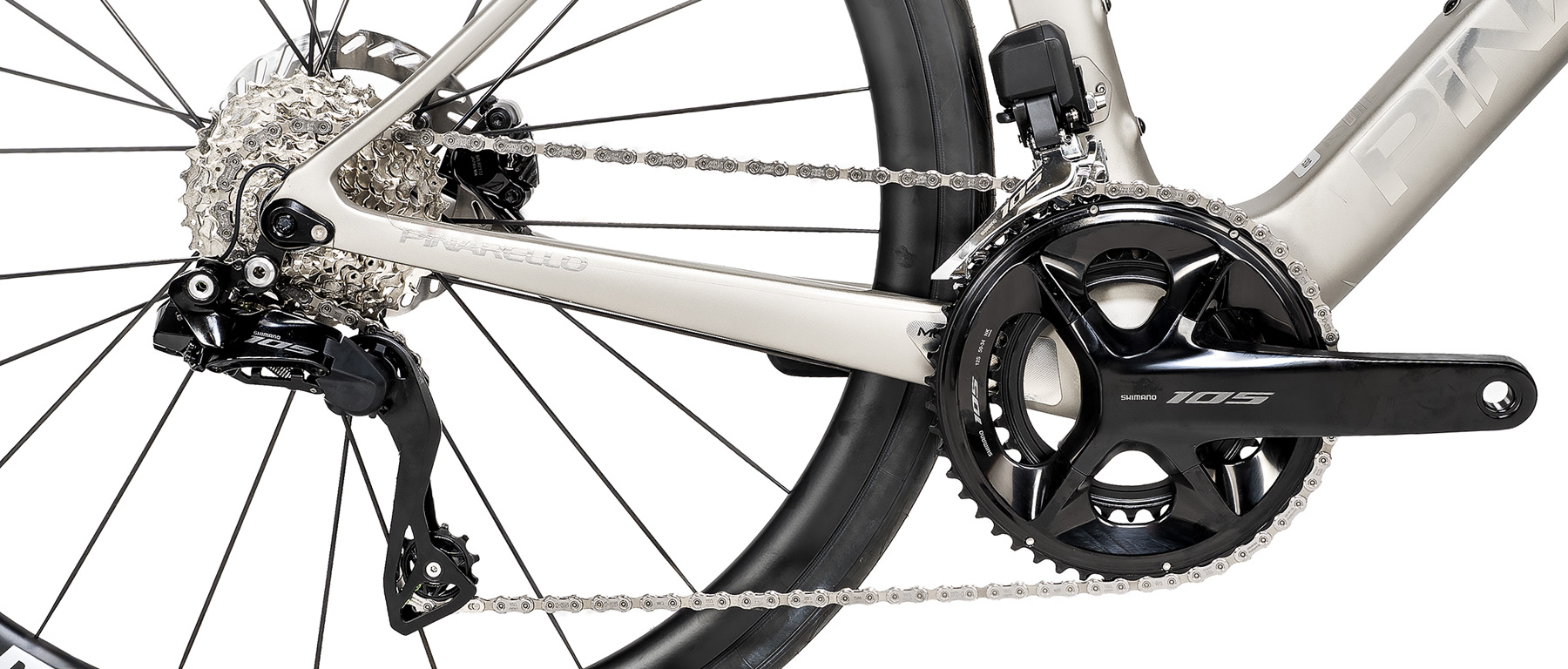 Pinarello X3 105 R7170 Di2 Bicycle DEMO 2