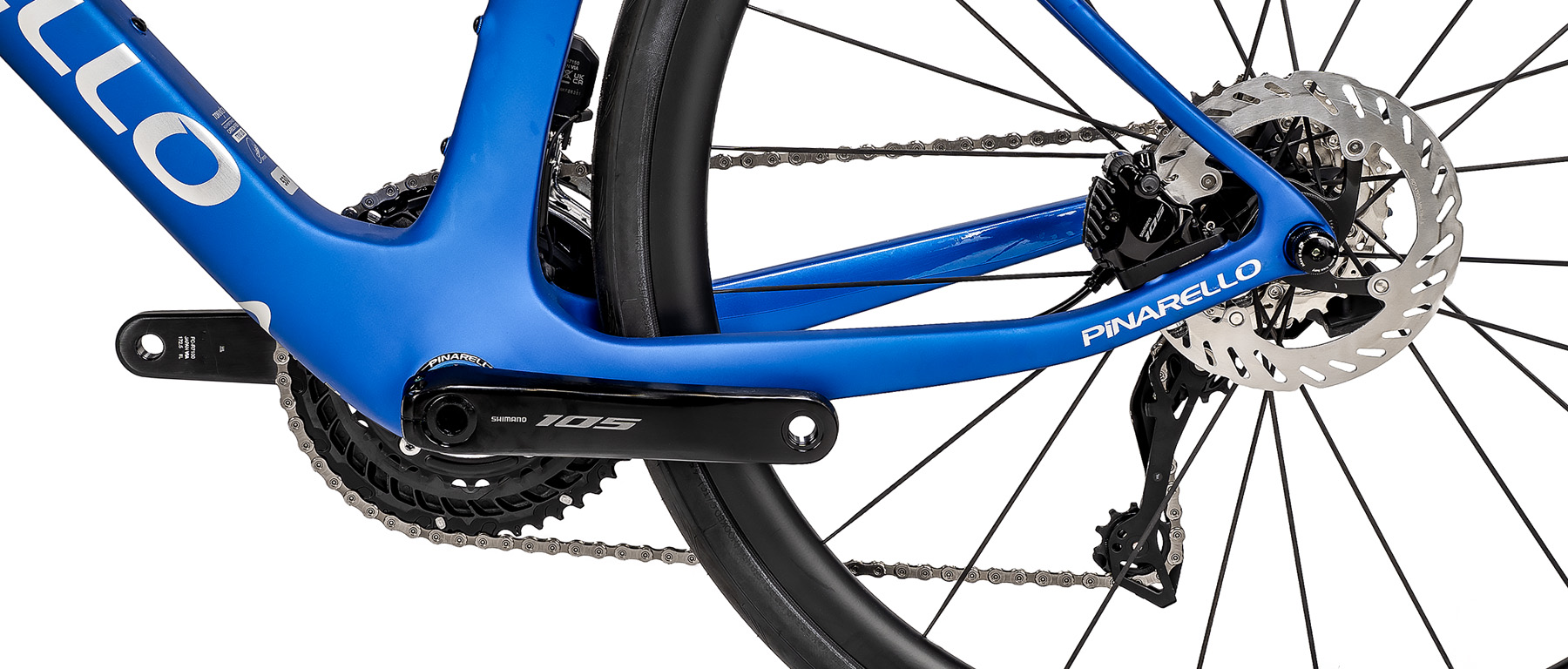 Pinarello X3 105 R7170 Di2 Bicycle DEMO 3