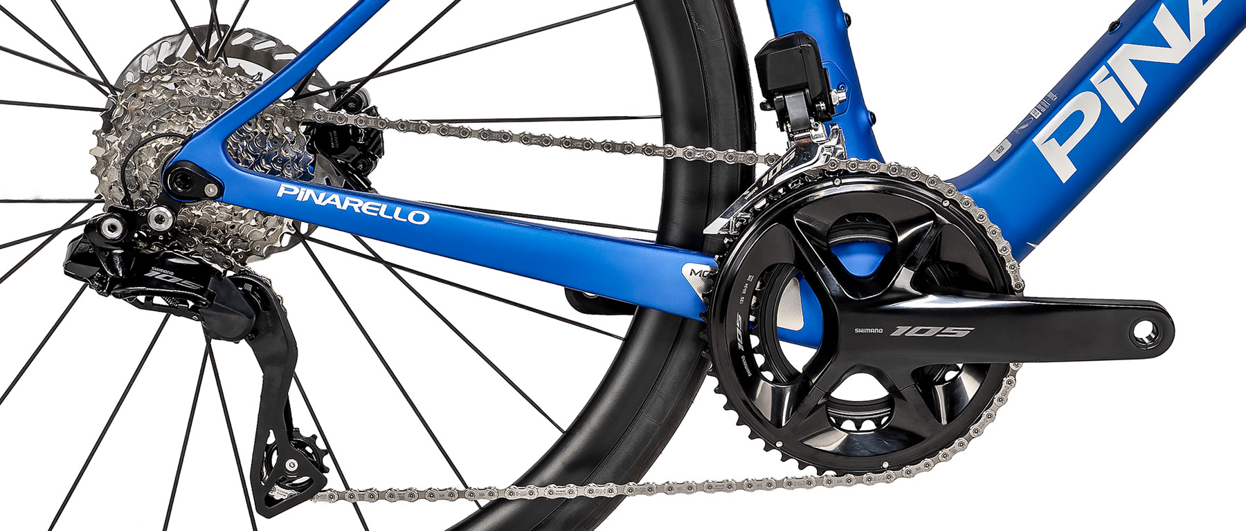 Pinarello X3 105 R7170 Di2 Bicycle DEMO 3