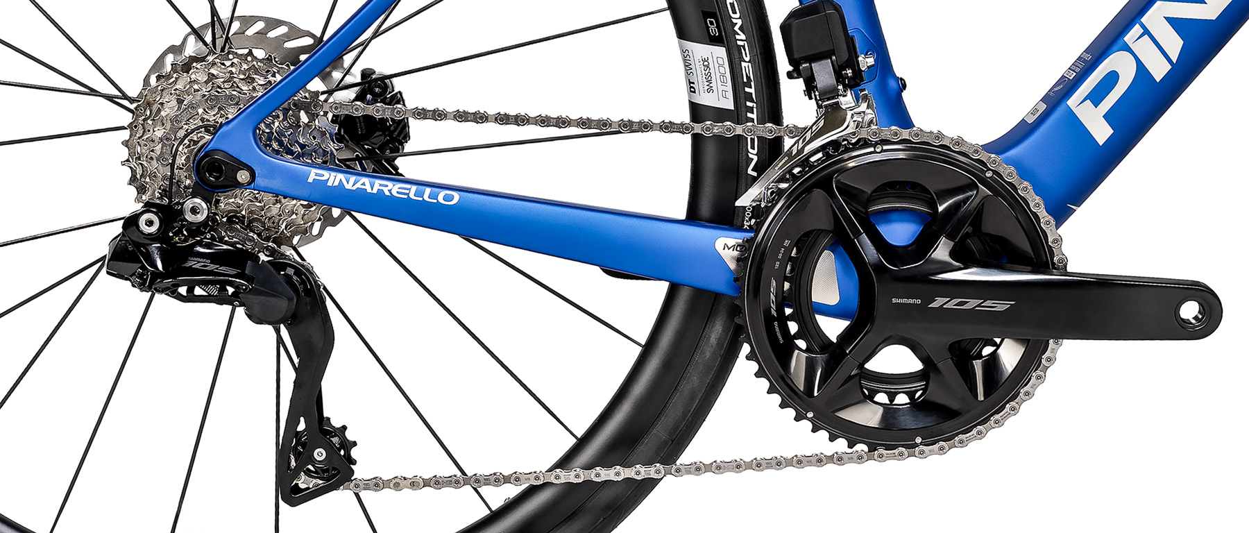 Pinarello X3 105 R7170 Di2 Bicycle DEMO 4