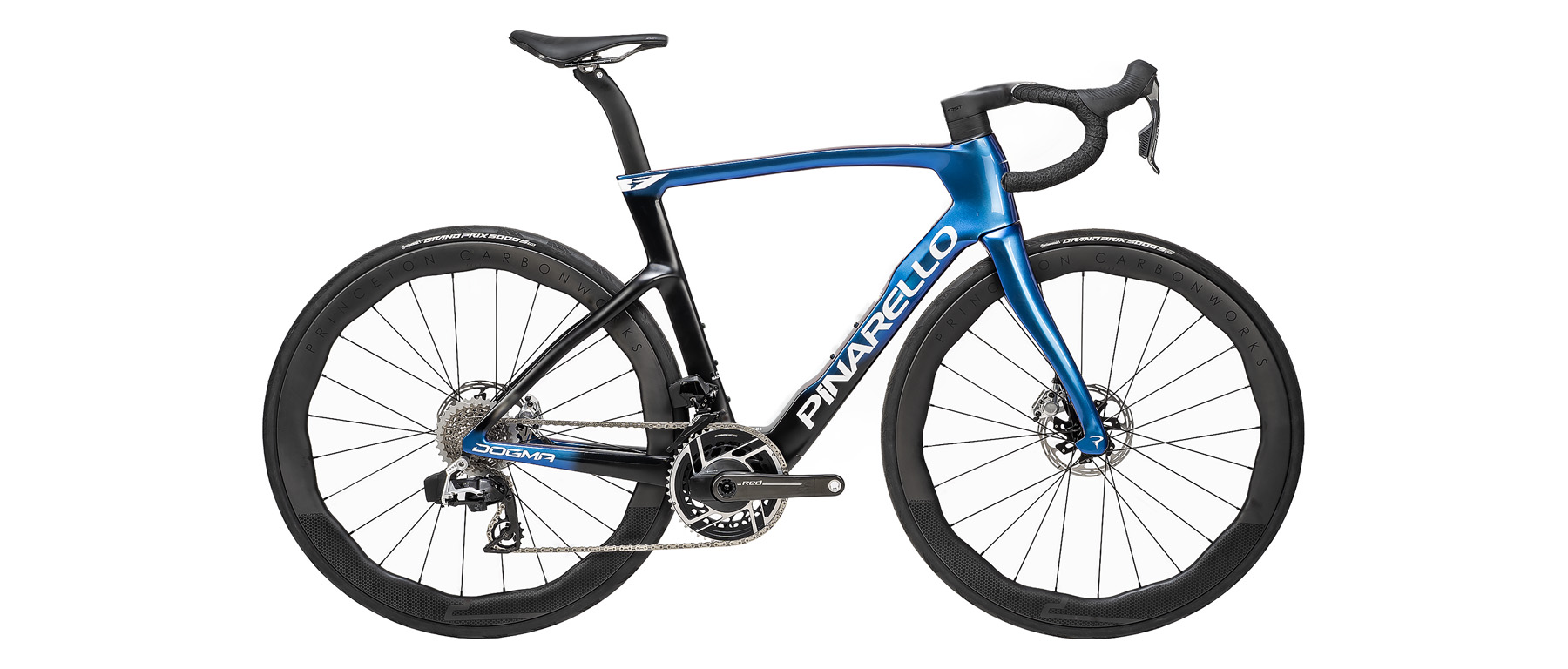 Pinarello Dogma F Red AXS PM Bicycle DEMO 2