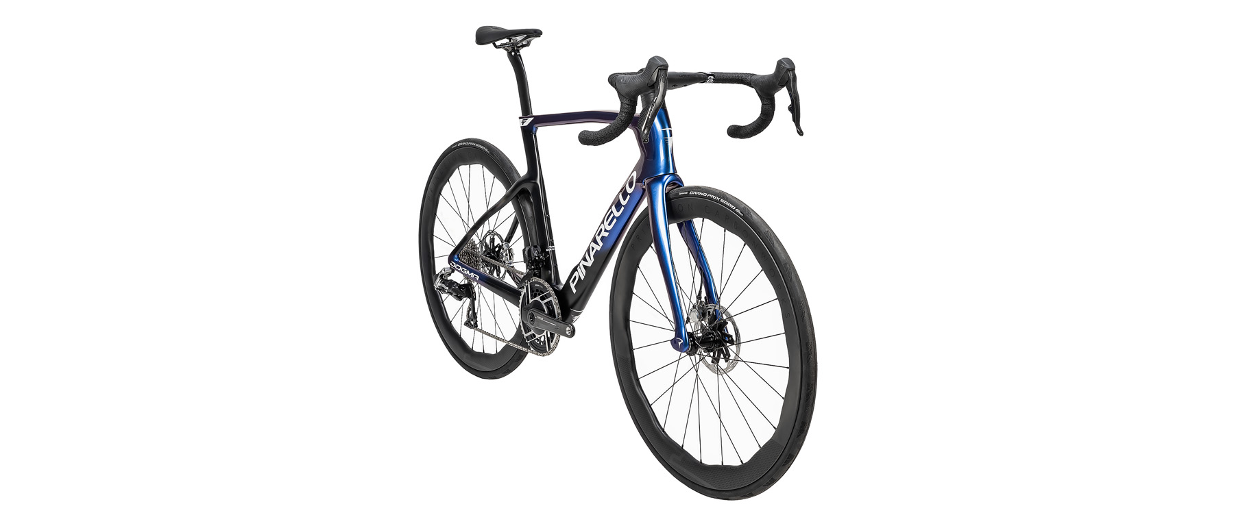 Pinarello Dogma F Red AXS PM Bicycle DEMO 2