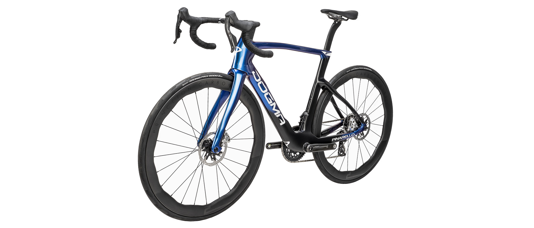 Pinarello Dogma F Red AXS PM Bicycle DEMO 2