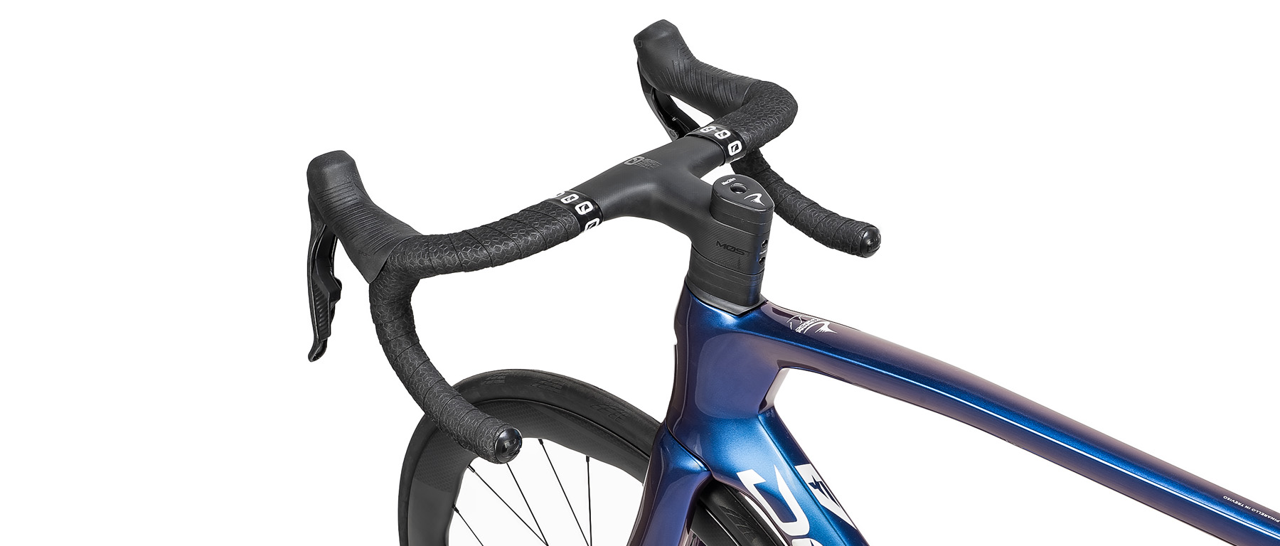 Pinarello Dogma F Red AXS PM Bicycle DEMO 2