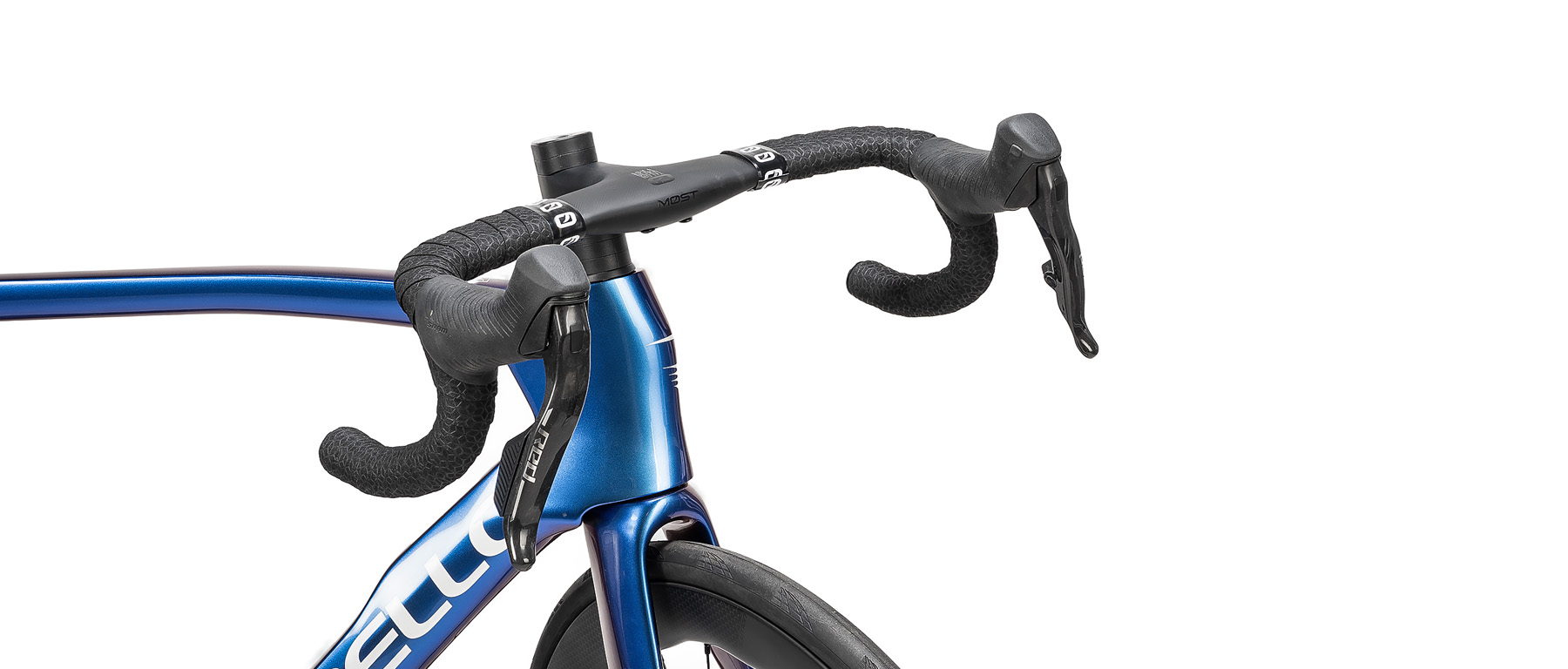 Pinarello Dogma F Red AXS PM Bicycle DEMO 2