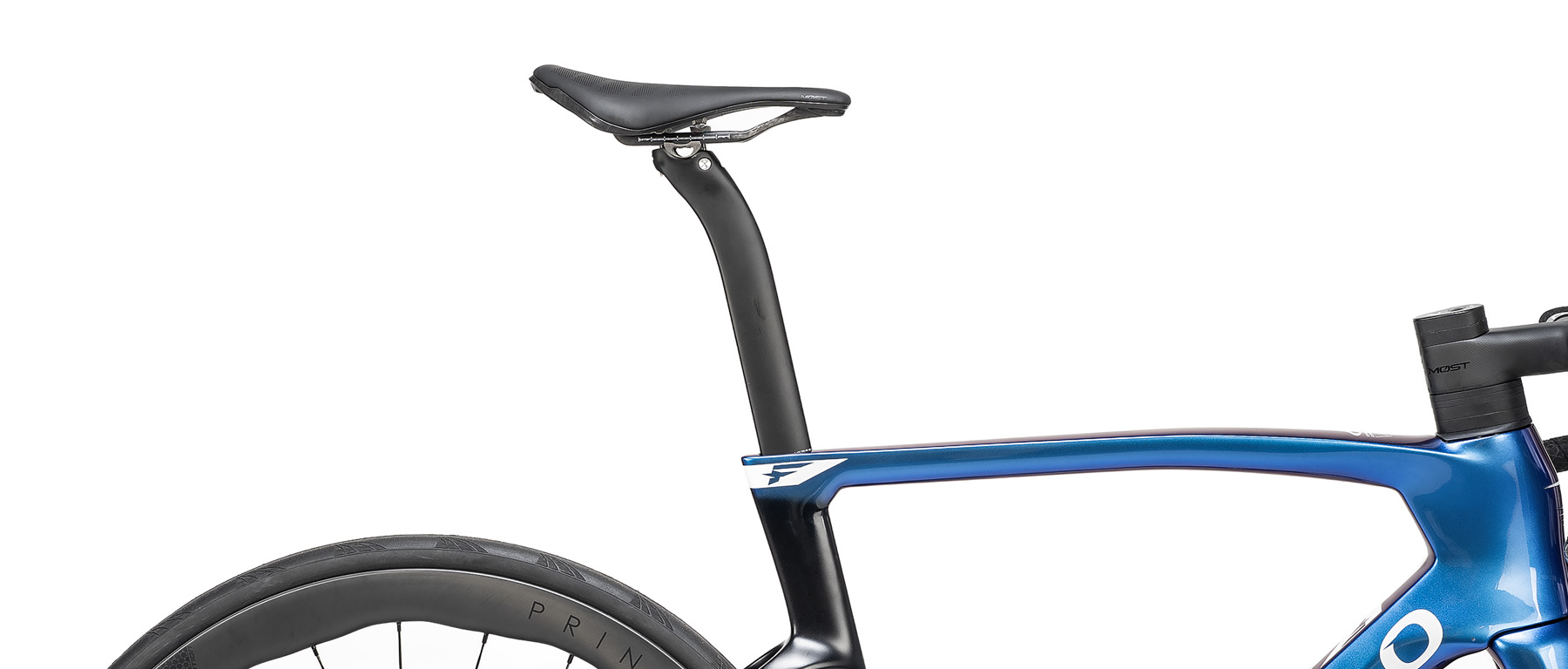 Pinarello Dogma F Red AXS PM Bicycle DEMO 2