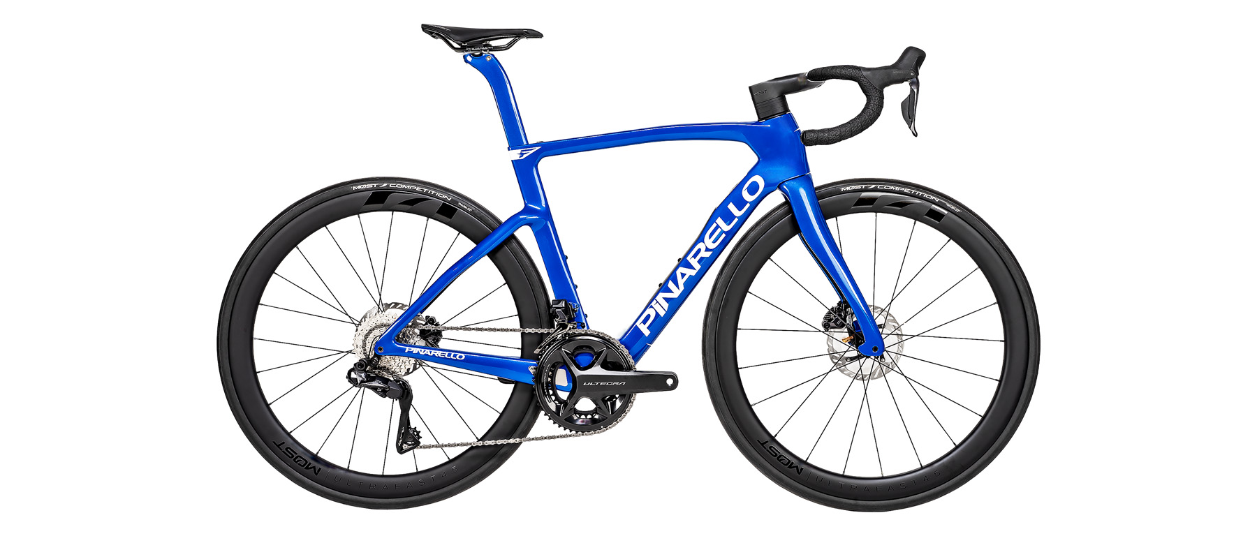 Pinarello F7 Ultegra R8170 Di2 Bicycle DEMO 2