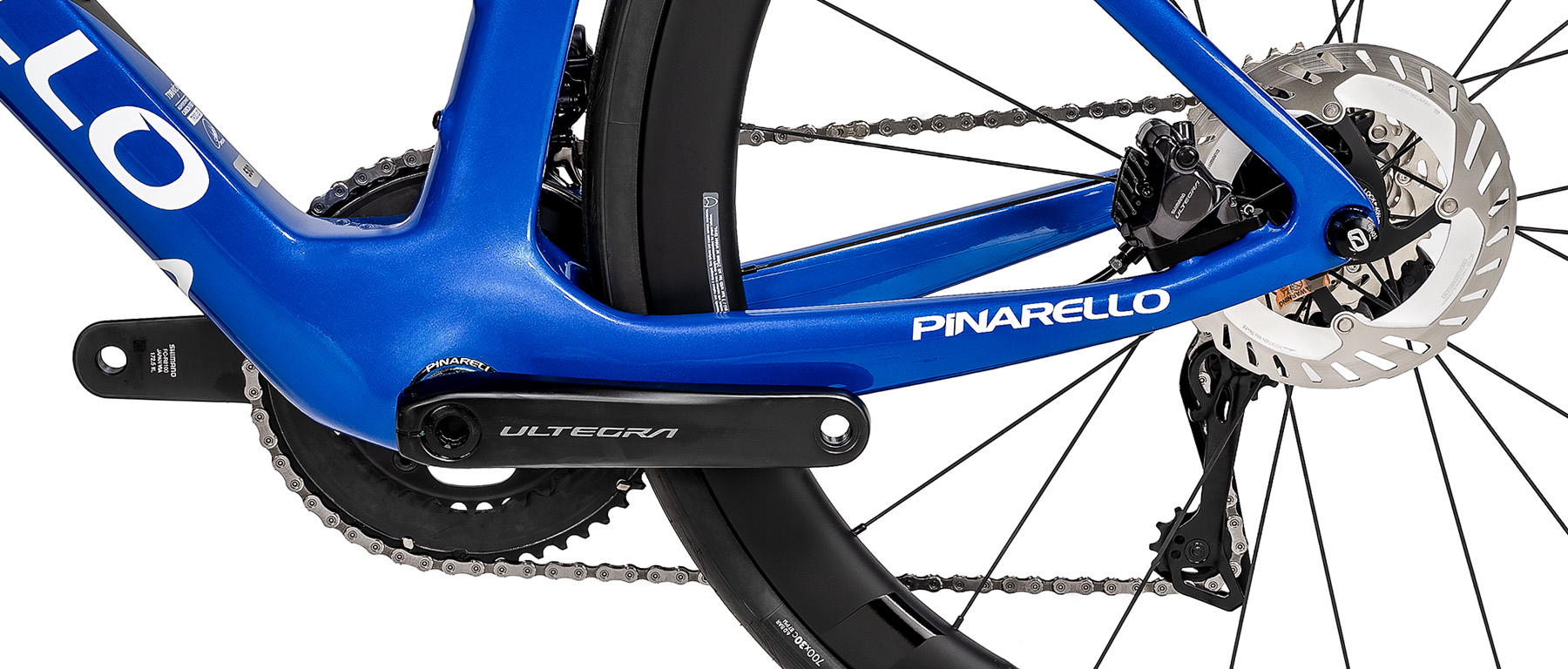 Pinarello F7 Ultegra R8170 Di2 Bicycle DEMO 2