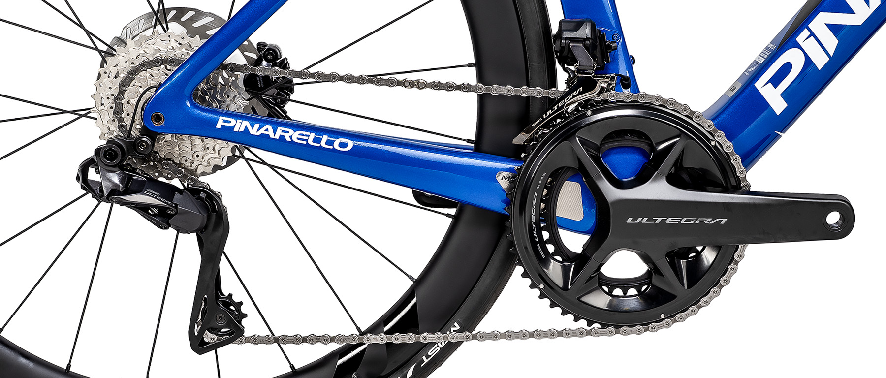 Pinarello F7 Ultegra R8170 Di2 Bicycle DEMO 2