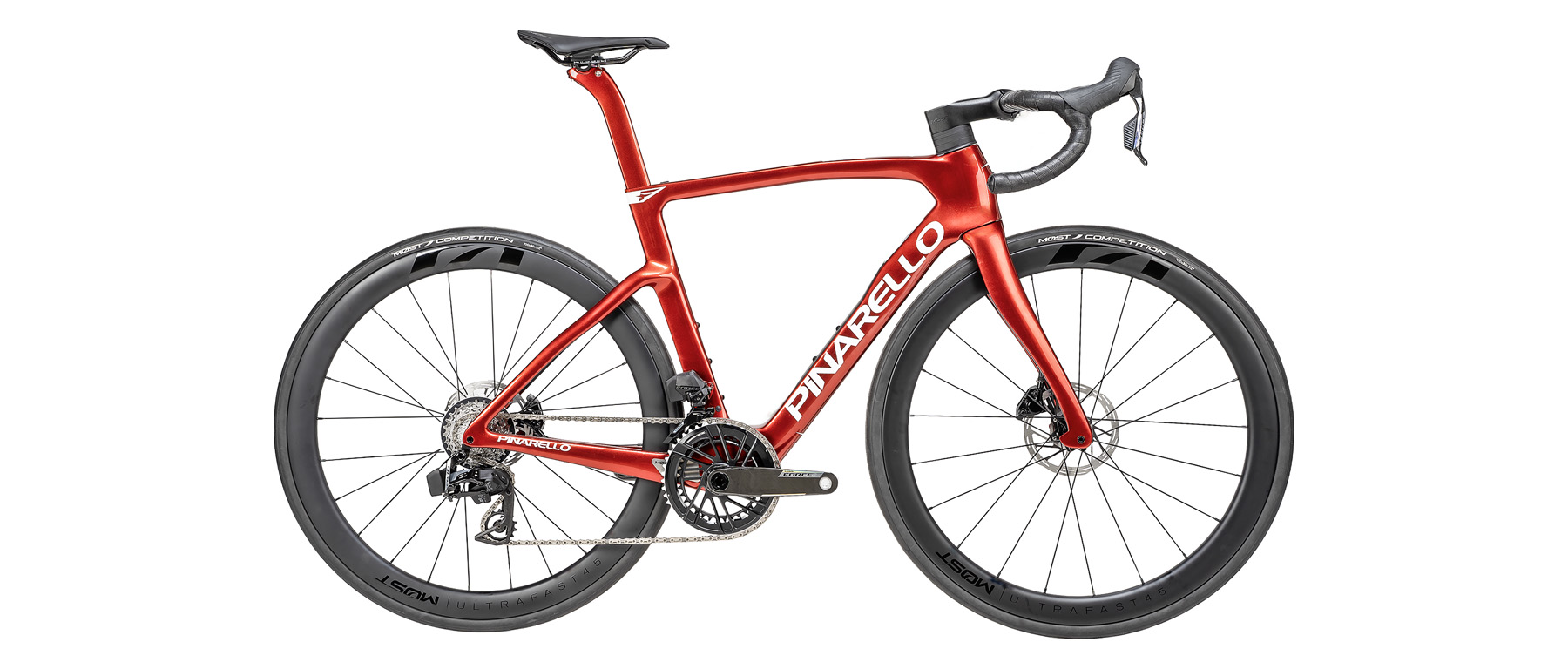 Pinarello F7 Force AXS Bicycle DEMO 