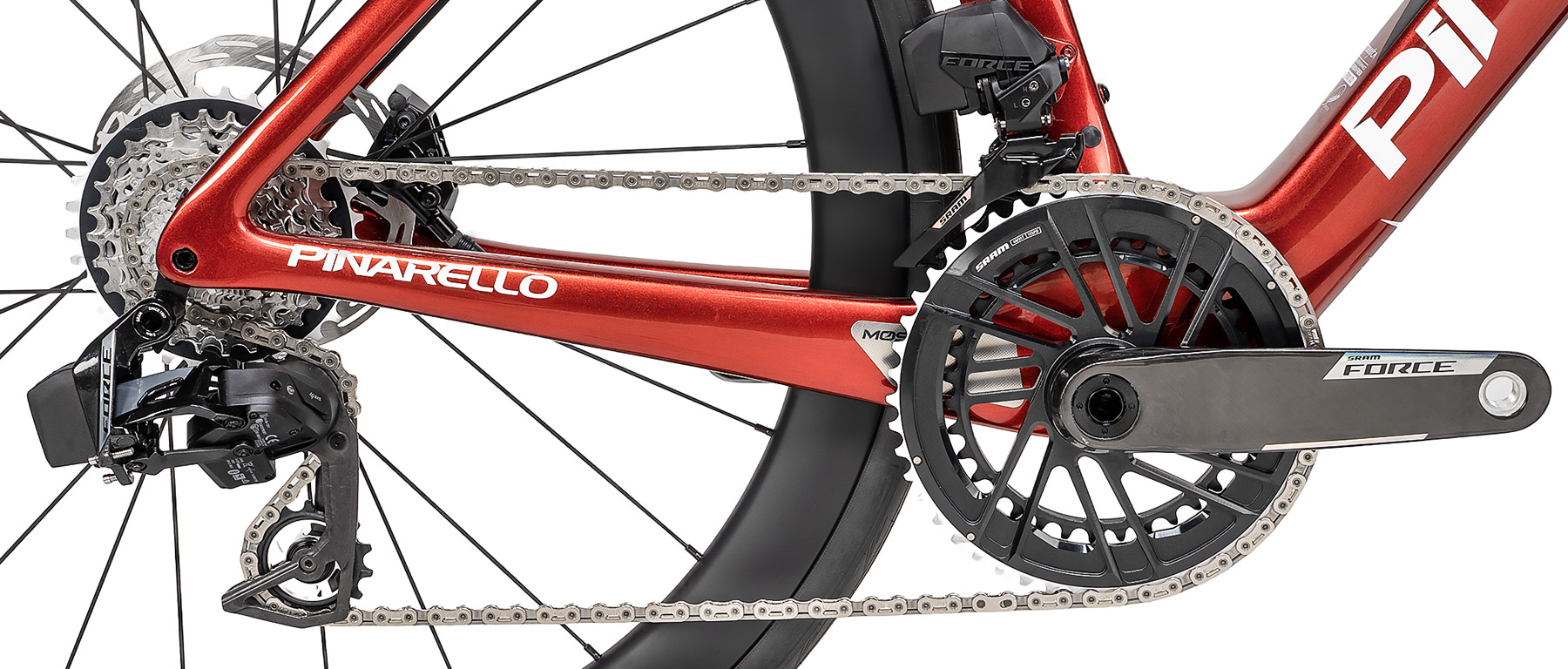 Pinarello F7 Force AXS Bicycle DEMO 