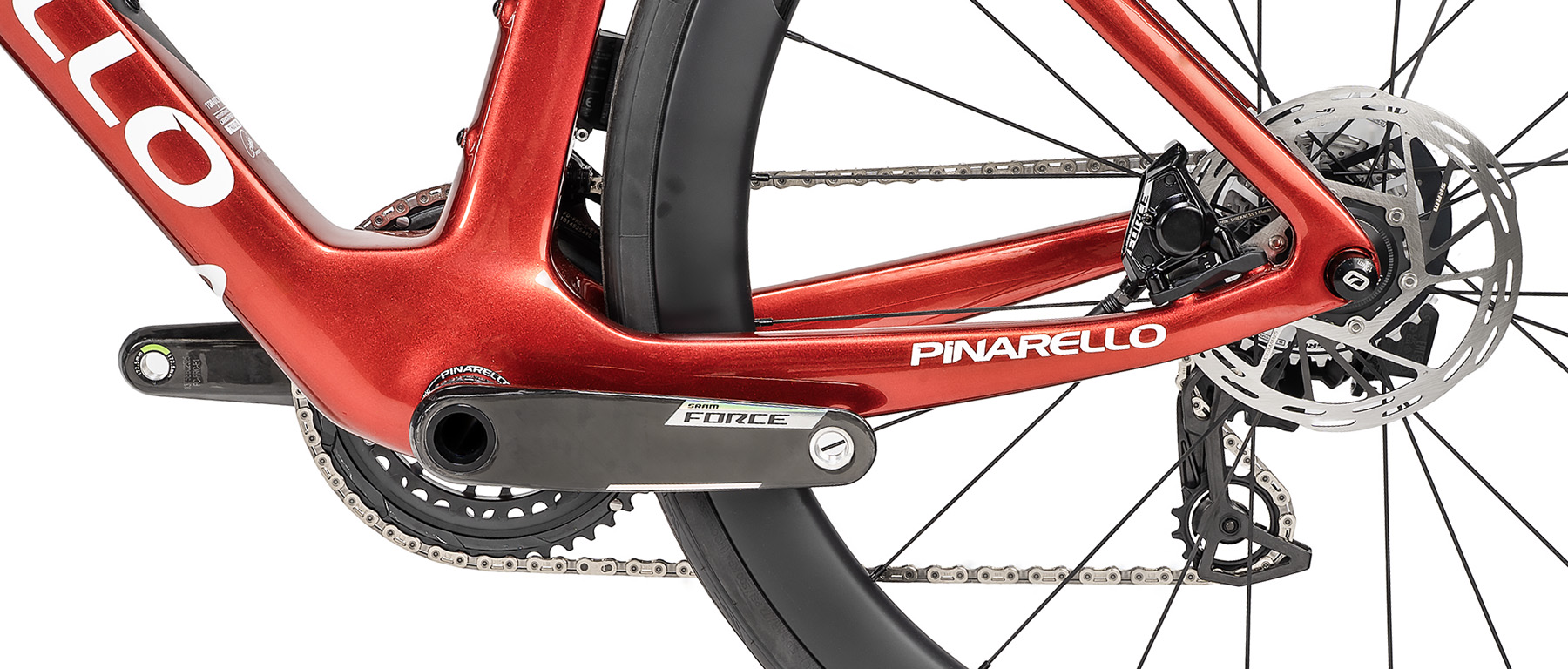 Pinarello F7 Force AXS Bicycle DEMO 