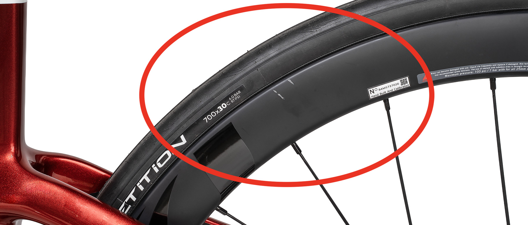 Pinarello F7 Force AXS Bicycle DEMO 