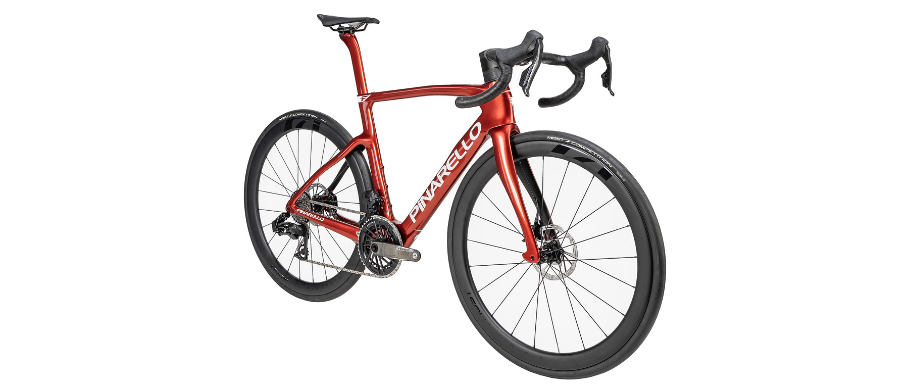 Pinarello F7 Force AXS Bicycle DEMO 