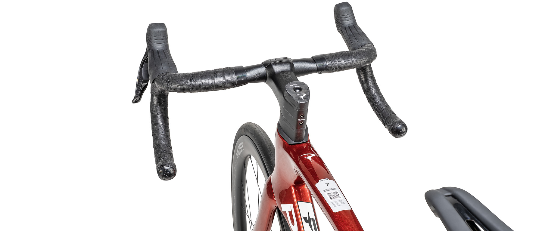 Pinarello F7 Force AXS Bicycle DEMO 